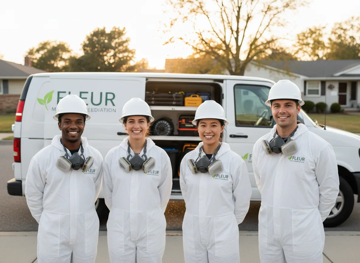 Mold Remediation company in Reeseville, WI